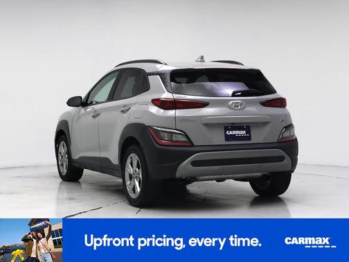 Silver 2023 Hyundai KONA SEL