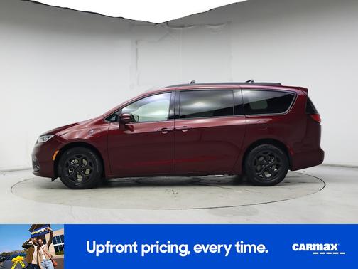 2021 Chrysler Pacifica Hybrid Touring