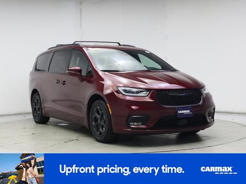 2021 Chrysler Pacifica Hybrid Touring