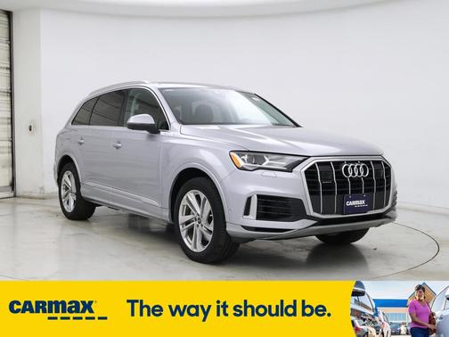 2022 Audi Q7 Premium Plus
