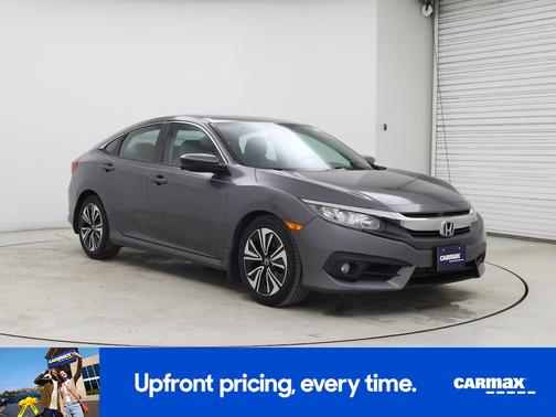 2017 Honda Civic EX-T