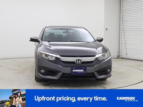 2017 Honda Civic EX-T