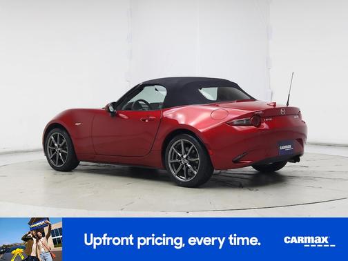 2016 Mazda MX-5 Miata Grand Touring
