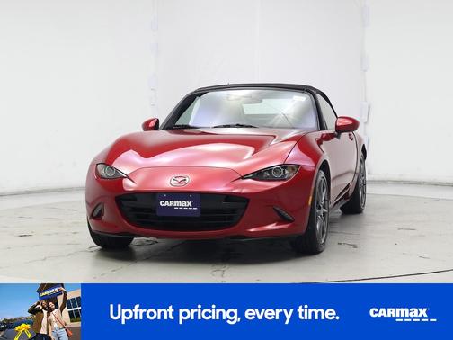 2016 Mazda MX-5 Miata Grand Touring