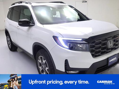 2022 Honda Passport Trailsport