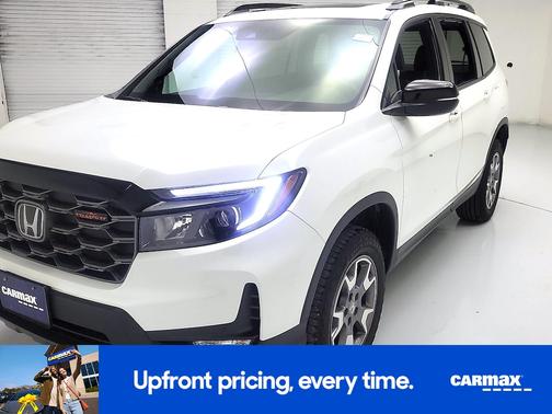 2022 Honda Passport Trailsport