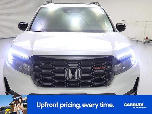 2022 Honda Passport Trailsport