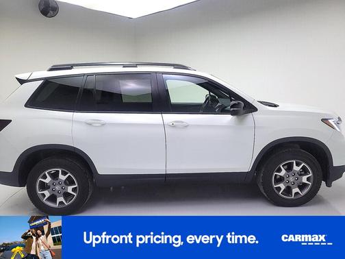 2022 Honda Passport Trailsport