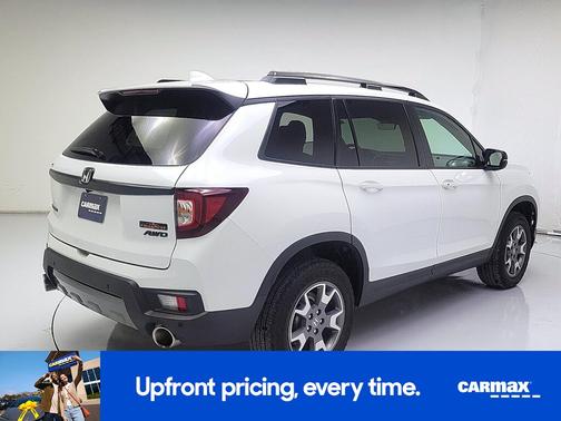 2022 Honda Passport Trailsport