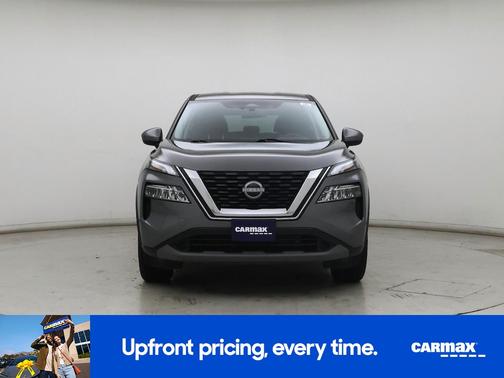 Gray 2023 Nissan Rogue SV