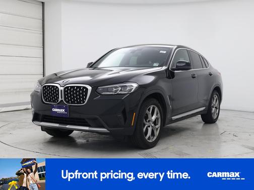 2022 BMW X4 XDrive30i