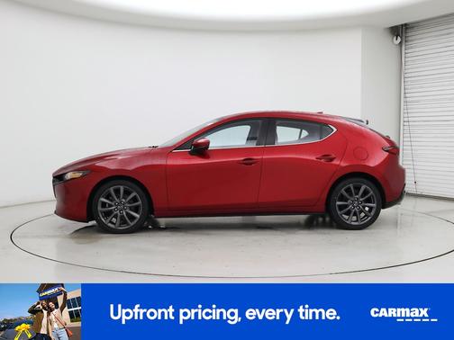 2020 Mazda Mazda3 Preferred