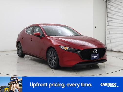 2020 Mazda Mazda3 Preferred