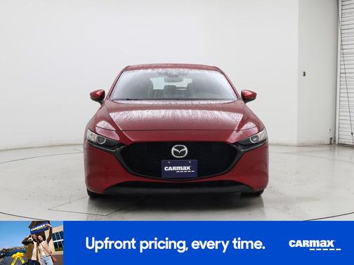 2020 Mazda Mazda3 Preferred