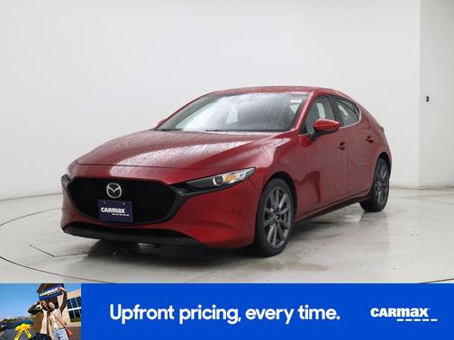 2020 Mazda Mazda3 Preferred