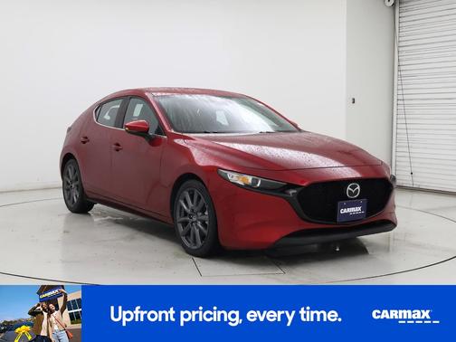 2020 Mazda Mazda3 Preferred