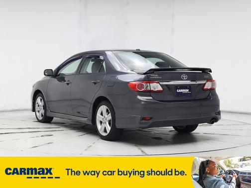 2013 Toyota Corolla S