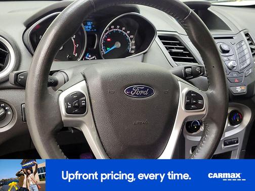 2015 Ford Fiesta S