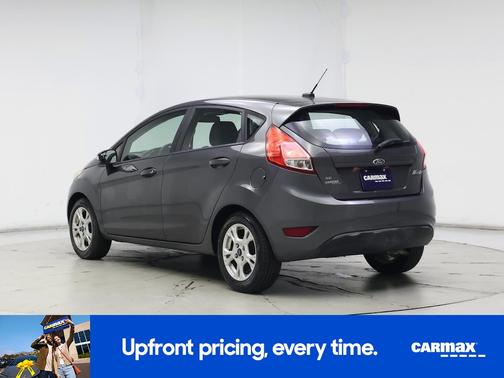 2015 Ford Fiesta SE