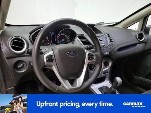 2015 Ford Fiesta S