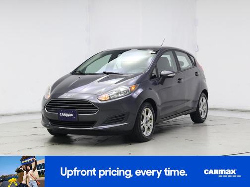2015 Ford Fiesta SE