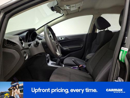 2015 Ford Fiesta S