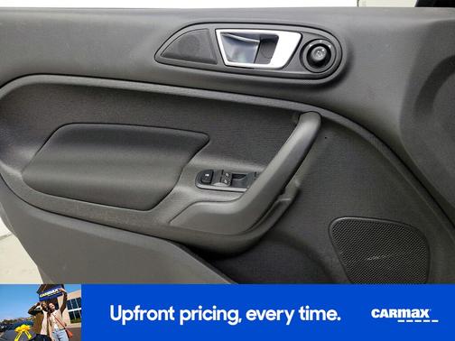 2015 Ford Fiesta S