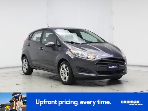 2015 Ford Fiesta SE
