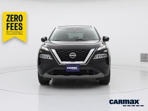 Black 2023 Nissan Rogue SV