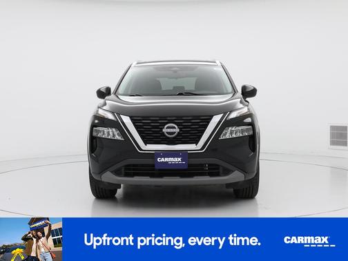 Black 2023 Nissan Rogue SV