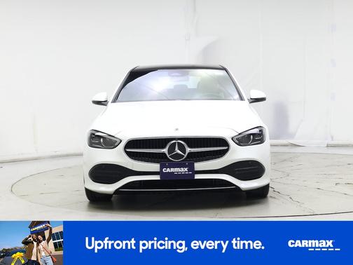 2023 Mercedes-Benz C-Class 