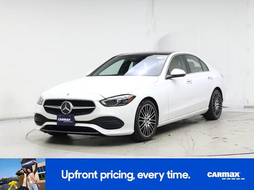2023 Mercedes-Benz C-Class 