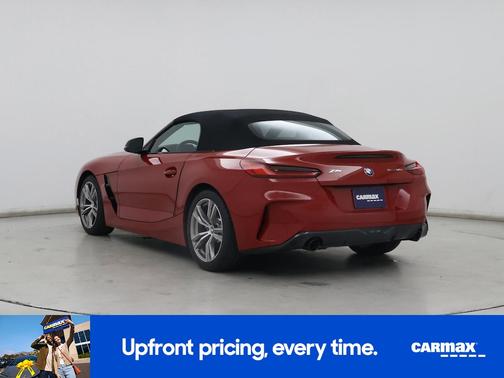 2022 BMW Z4 sDrive30i