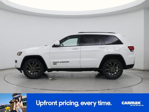 2016 Jeep Grand Cherokee 75TH Anniversary Edition