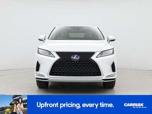 2020 Lexus RX 450h L Luxury