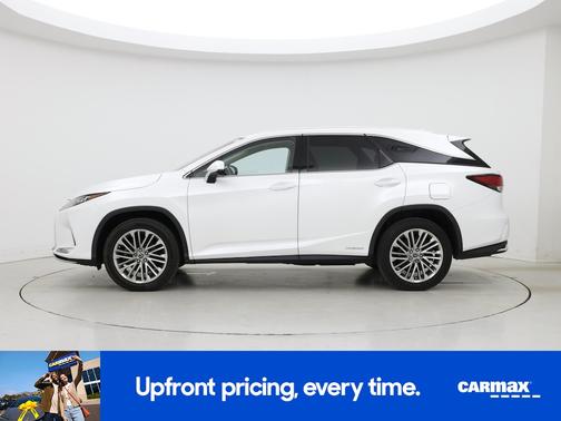 2020 Lexus RX 450h L Luxury