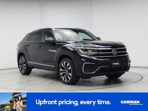 2022 Volkswagen Atlas Cross Sport SEL Premium R-Line