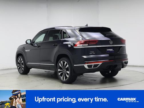 2022 Volkswagen Atlas Cross Sport SEL Premium R-Line