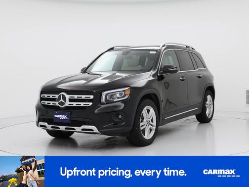 Black 2023 Mercedes-Benz GLB 250
