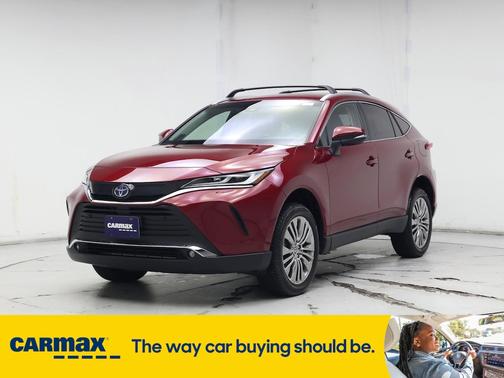 2023 Toyota Venza XLE