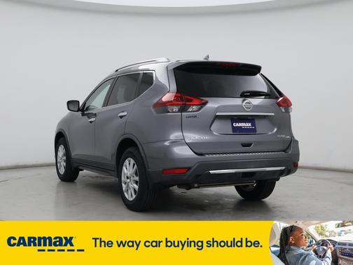 2019 Nissan Rogue S