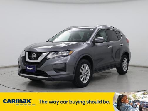 2019 Nissan Rogue S