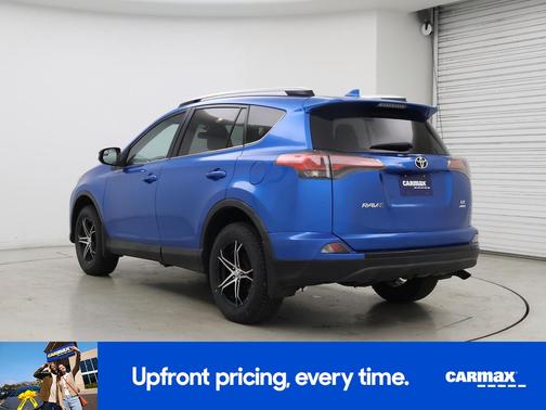 2016 Toyota RAV4 LE