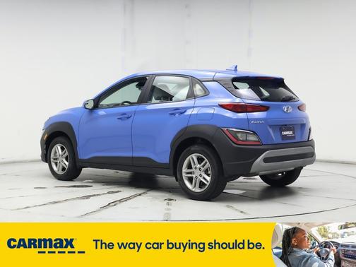 2022 Hyundai KONA SE