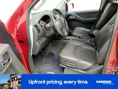 2014 Nissan Frontier PRO-4X