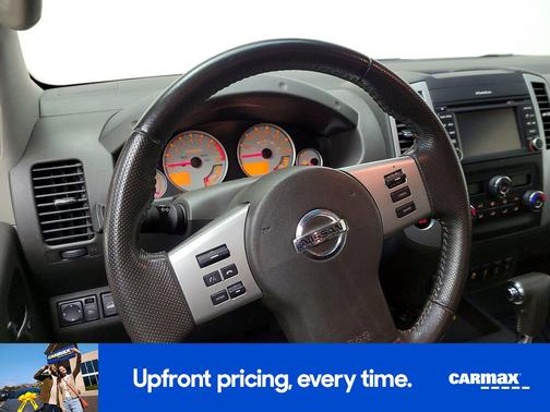 2014 Nissan Frontier PRO-4X