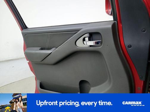 2014 Nissan Frontier PRO-4X