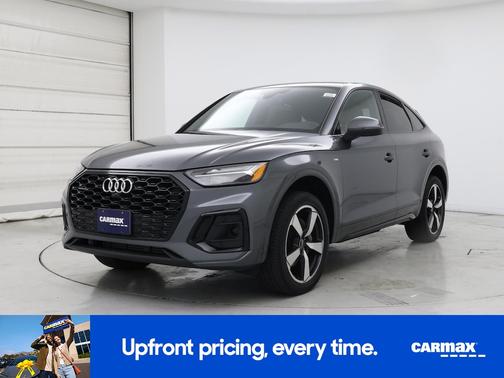 2022 Audi Q5 Sportback S-Line Premium Plus