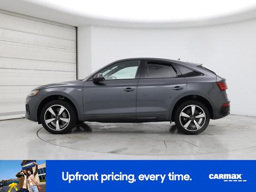 2022 Audi Q5 Sportback S-Line Premium Plus