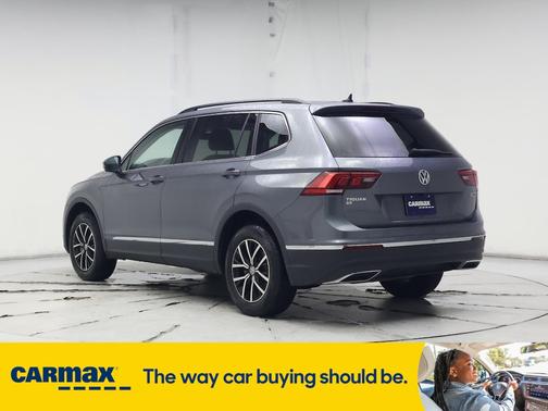 2021 Volkswagen Tiguan SE